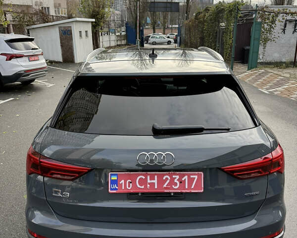 Сірий Ауді Ку3, об'ємом двигуна 1.98 л та пробігом 115 тис. км за 27900 $, фото 11 на Automoto.ua