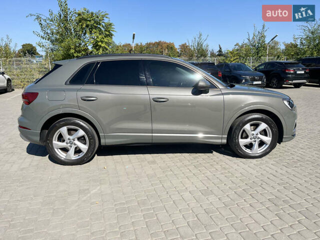 Ауди Ку3 2019 в Днепре (Днепропетровске) на Automoto.ua Серый Ауди Ку3, объемом двигателя 1.97 л и пробегом 136 тыс. км за 37000 $, фото 1 на Automoto.ua