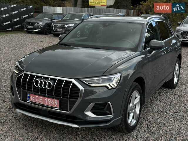 Серый Ауди Ку3, объемом двигателя 1.98 л и пробегом 84 тыс. км за 27999 $, фото 1 на Automoto.ua