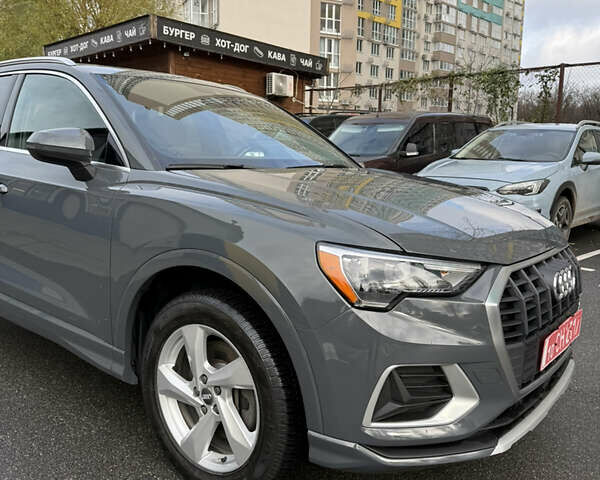 Сірий Ауді Ку3, об'ємом двигуна 1.98 л та пробігом 115 тис. км за 27900 $, фото 15 на Automoto.ua