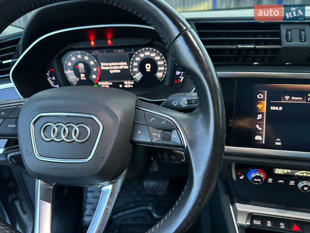 Сірий Ауді Ку3, об'ємом двигуна 1.98 л та пробігом 172 тис. км за 22700 $, фото 44 на Automoto.ua