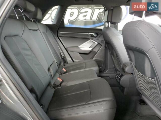 Серый Ауди Ку3, объемом двигателя 1.98 л и пробегом 21 тыс. км за 6200 $, фото 9 на Automoto.ua