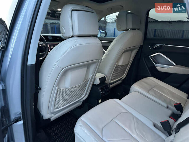 Сірий Ауді Ку3, об'ємом двигуна 1.98 л та пробігом 172 тис. км за 22700 $, фото 59 на Automoto.ua