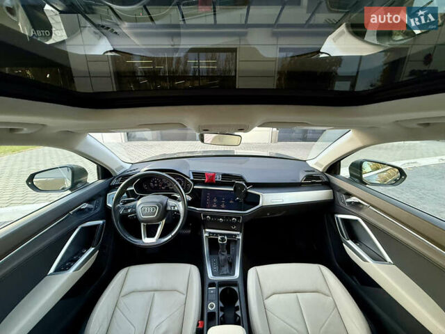 Сірий Ауді Ку3, об'ємом двигуна 1.98 л та пробігом 60 тис. км за 23500 $, фото 15 на Automoto.ua
