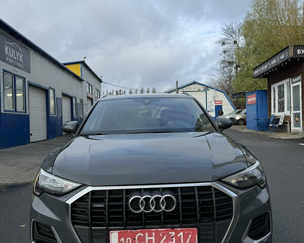 Сірий Ауді Ку3, об'ємом двигуна 1.98 л та пробігом 115 тис. км за 27900 $, фото 2 на Automoto.ua