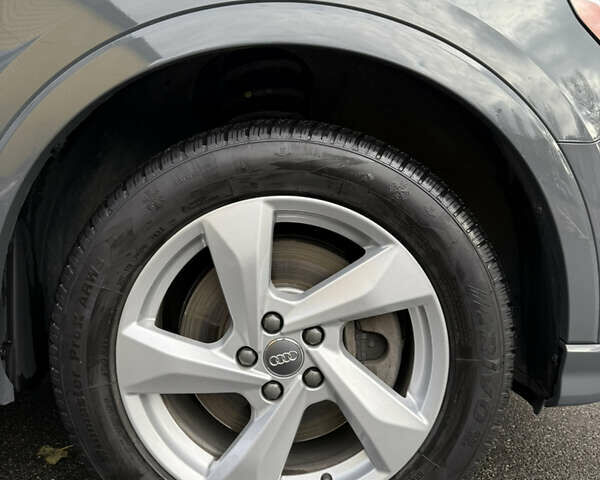 Сірий Ауді Ку3, об'ємом двигуна 1.98 л та пробігом 115 тис. км за 27900 $, фото 19 на Automoto.ua