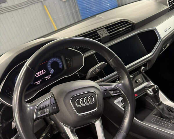 Сірий Ауді Ку3, об'ємом двигуна 1.98 л та пробігом 115 тис. км за 27900 $, фото 24 на Automoto.ua