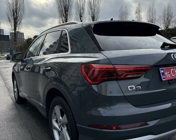 Сірий Ауді Ку3, об'ємом двигуна 1.98 л та пробігом 115 тис. км за 27900 $, фото 8 на Automoto.ua