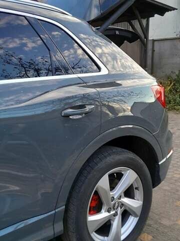 Сірий Ауді Ку3, об'ємом двигуна 1.98 л та пробігом 181 тис. км за 20999 $, фото 24 на Automoto.ua