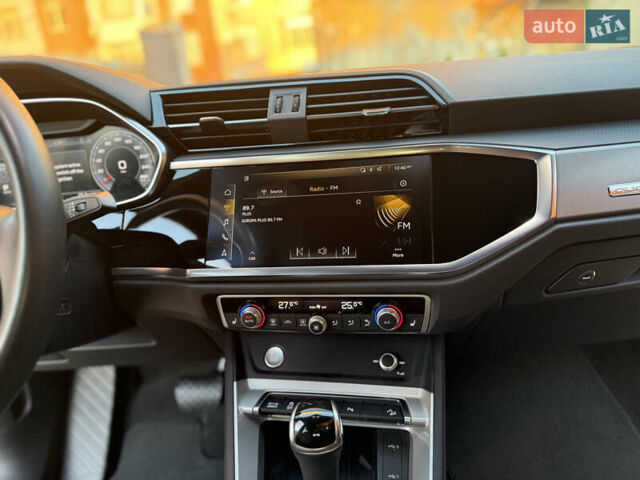 Ауди Ку3 2020 в Одессе на Automoto.ua Серый Ауди Ку3, объемом двигателя 1.98 л и пробегом 57 тыс. км за 28900 $, фото 20 на Automoto.ua