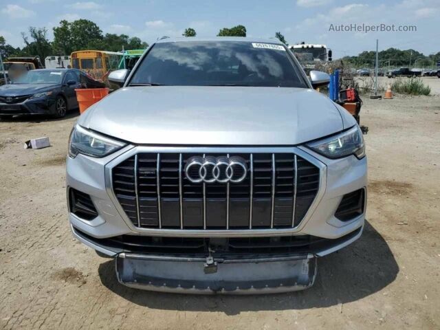 Серый Ауди Ку3, объемом двигателя 0 л и пробегом 100 тыс. км за 16600 $, фото 1 на Automoto.ua