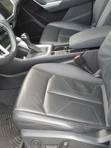 Сірий Ауді Ку3, об'ємом двигуна 1.98 л та пробігом 181 тис. км за 20999 $, фото 34 на Automoto.ua