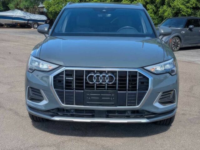 Ауді Ку3 2020 у Львові на Automoto.ua Сірий Ауді Ку3, об'ємом двигуна 2 л та пробігом 47 тис. км за 8700 $, фото 1 на Automoto.ua