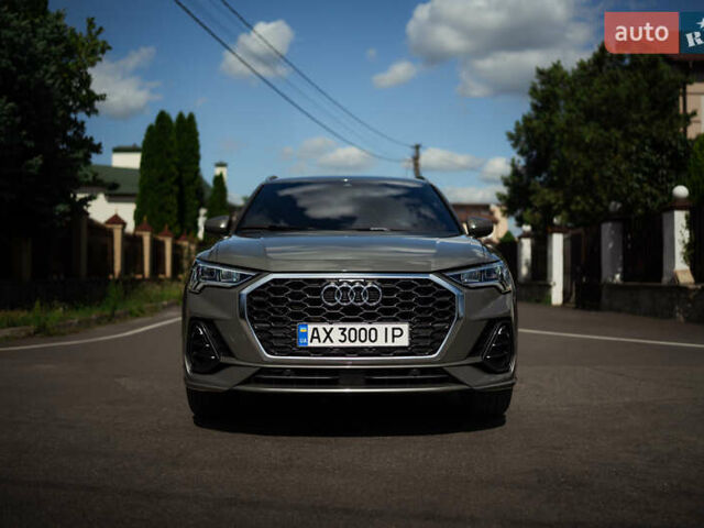 Сірий Ауді Ку3, об'ємом двигуна 2 л та пробігом 75 тис. км за 35000 $, фото 1 на Automoto.ua