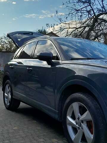 Сірий Ауді Ку3, об'ємом двигуна 1.98 л та пробігом 181 тис. км за 20999 $, фото 19 на Automoto.ua