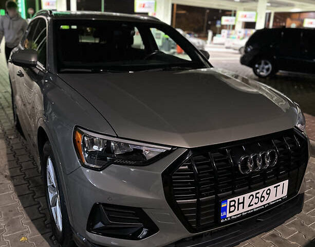 Серый Ауди Ку3, объемом двигателя 1.98 л и пробегом 43 тыс. км за 29000 $, фото 17 на Automoto.ua