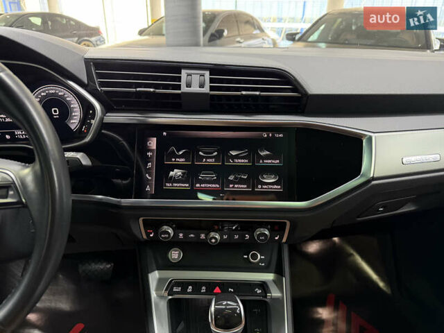 Сірий Ауді Ку3, об'ємом двигуна 1.98 л та пробігом 55 тис. км за 28900 $, фото 26 на Automoto.ua