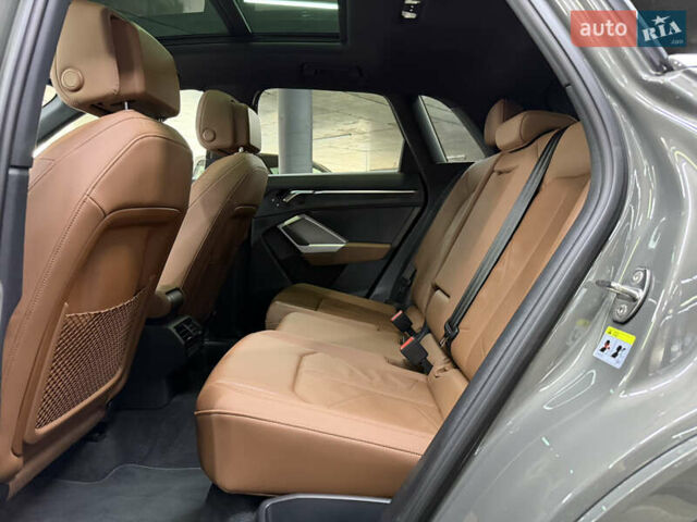 Сірий Ауді Ку3, об'ємом двигуна 1.98 л та пробігом 55 тис. км за 28900 $, фото 23 на Automoto.ua