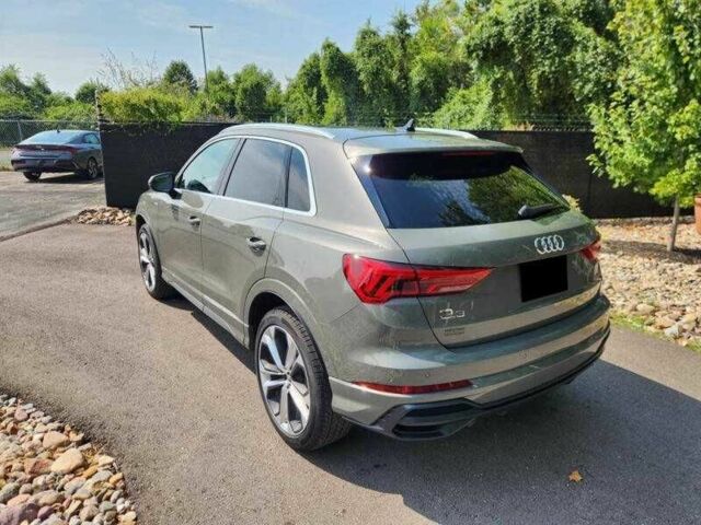 Сірий Ауді Ку3, об'ємом двигуна 2 л та пробігом 55 тис. км за 8700 $, фото 4 на Automoto.ua