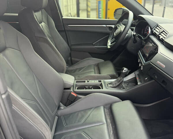 Серый Ауди Ку3, объемом двигателя 1.98 л и пробегом 83 тыс. км за 26900 $, фото 24 на Automoto.ua