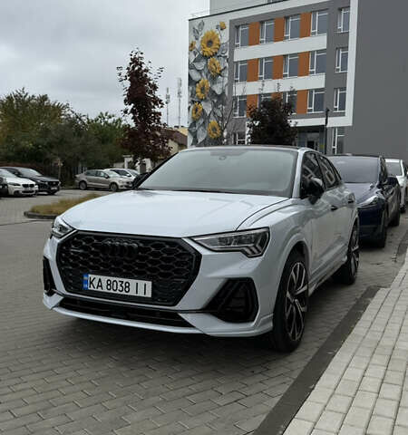 Сірий Ауді Ку3, об'ємом двигуна 1.98 л та пробігом 23 тис. км за 39500 $, фото 1 на Automoto.ua