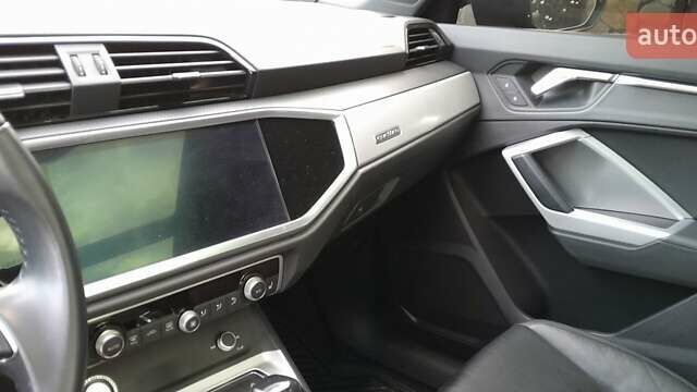 Сірий Ауді Ку3, об'ємом двигуна 1.98 л та пробігом 181 тис. км за 20999 $, фото 38 на Automoto.ua