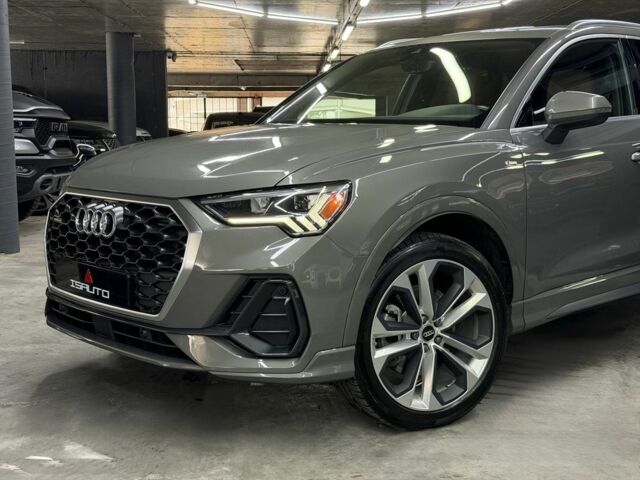 Серый Ауди Ку3, объемом двигателя 2 л и пробегом 55 тыс. км за 28900 $, фото 7 на Automoto.ua