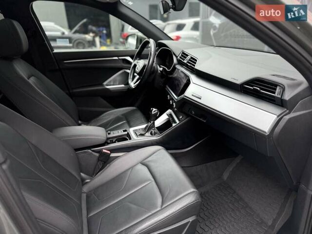 Сірий Ауді Ку3, об'ємом двигуна 1.98 л та пробігом 108 тис. км за 23800 $, фото 51 на Automoto.ua