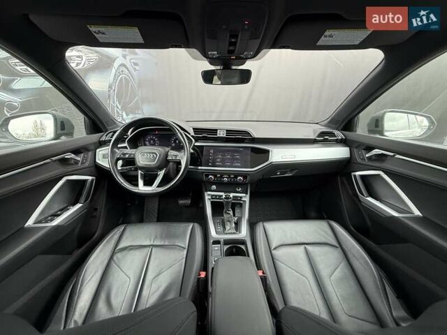 Сірий Ауді Ку3, об'ємом двигуна 1.98 л та пробігом 108 тис. км за 23800 $, фото 48 на Automoto.ua