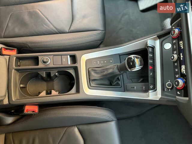 Ауди Ку3 2020 в Одессе на Automoto.ua Серый Ауди Ку3, объемом двигателя 1.98 л и пробегом 57 тыс. км за 28900 $, фото 19 на Automoto.ua