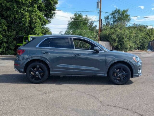 Ауді Ку3 2020 у Львові на Automoto.ua Сірий Ауді Ку3, об'ємом двигуна 2 л та пробігом 47 тис. км за 8700 $, фото 4 на Automoto.ua