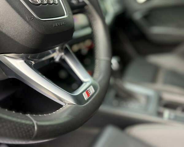 Серый Ауди Ку3, объемом двигателя 1.98 л и пробегом 83 тыс. км за 26900 $, фото 37 на Automoto.ua