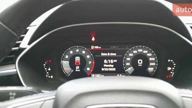 Сірий Ауді Ку3, об'ємом двигуна 1.98 л та пробігом 181 тис. км за 20999 $, фото 41 на Automoto.ua