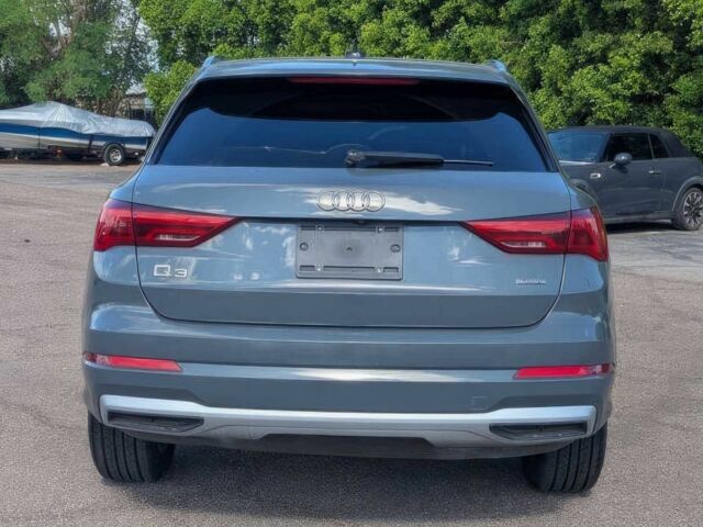Ауді Ку3 2020 у Львові на Automoto.ua Сірий Ауді Ку3, об'ємом двигуна 2 л та пробігом 47 тис. км за 8700 $, фото 5 на Automoto.ua