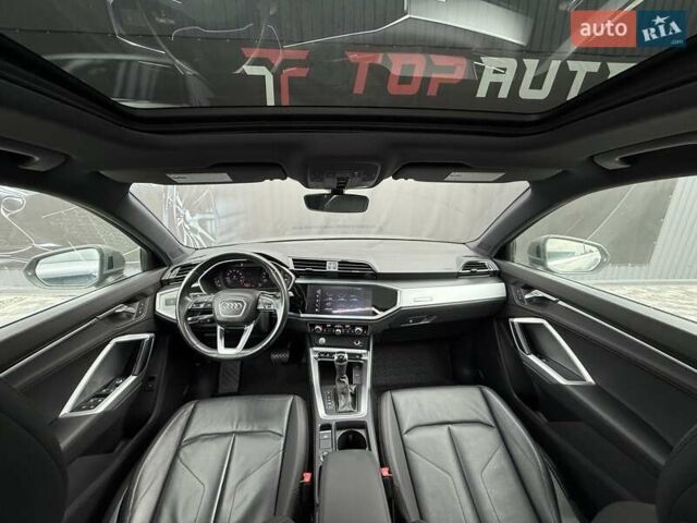 Сірий Ауді Ку3, об'ємом двигуна 1.98 л та пробігом 108 тис. км за 23800 $, фото 58 на Automoto.ua