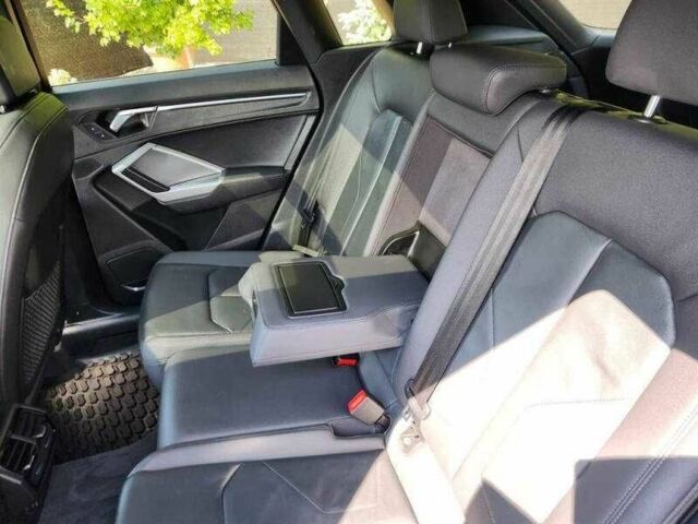 Сірий Ауді Ку3, об'ємом двигуна 2 л та пробігом 55 тис. км за 8700 $, фото 12 на Automoto.ua