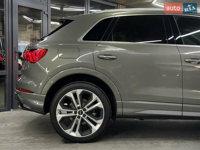 Сірий Ауді Ку3, об'ємом двигуна 1.98 л та пробігом 55 тис. км за 28900 $, фото 17 на Automoto.ua