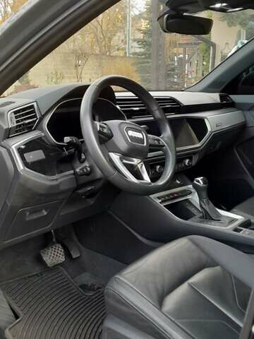 Сірий Ауді Ку3, об'ємом двигуна 1.98 л та пробігом 181 тис. км за 20999 $, фото 33 на Automoto.ua