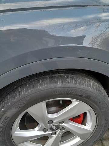 Сірий Ауді Ку3, об'ємом двигуна 1.98 л та пробігом 181 тис. км за 20999 $, фото 9 на Automoto.ua