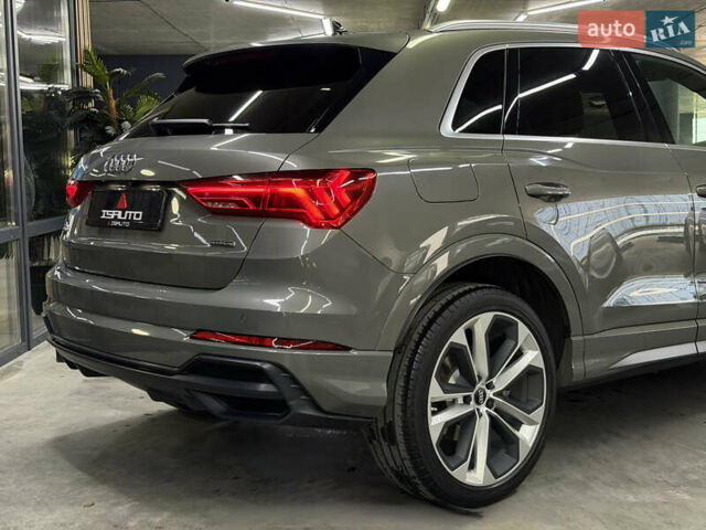 Сірий Ауді Ку3, об'ємом двигуна 1.98 л та пробігом 55 тис. км за 28900 $, фото 16 на Automoto.ua