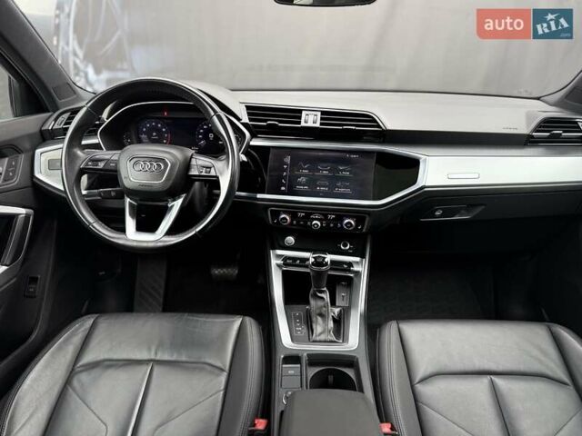 Сірий Ауді Ку3, об'ємом двигуна 1.98 л та пробігом 108 тис. км за 23800 $, фото 40 на Automoto.ua