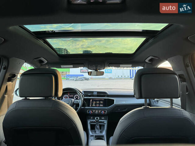 Серый Ауди Ку3, объемом двигателя 1.98 л и пробегом 43 тыс. км за 29000 $, фото 14 на Automoto.ua