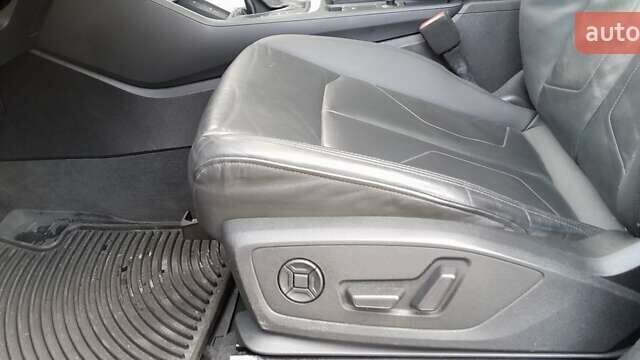 Сірий Ауді Ку3, об'ємом двигуна 1.98 л та пробігом 181 тис. км за 20999 $, фото 37 на Automoto.ua