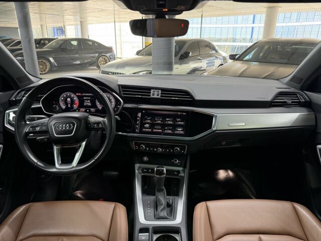 Серый Ауди Ку3, объемом двигателя 2 л и пробегом 55 тыс. км за 28900 $, фото 20 на Automoto.ua