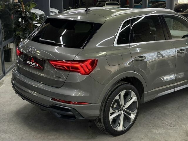 Серый Ауди Ку3, объемом двигателя 2 л и пробегом 55 тыс. км за 28900 $, фото 9 на Automoto.ua