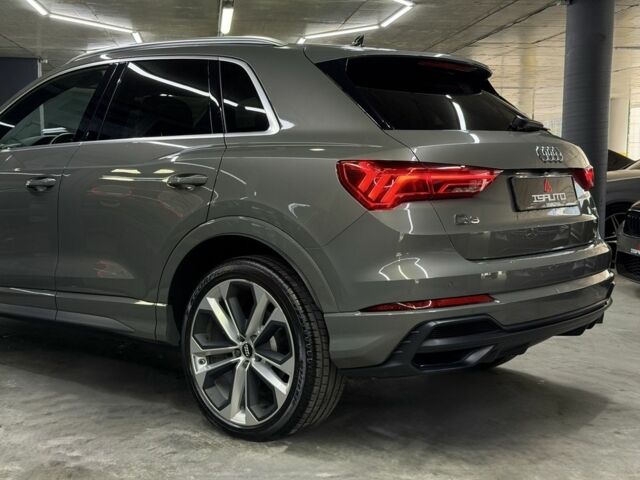 Серый Ауди Ку3, объемом двигателя 2 л и пробегом 55 тыс. км за 28900 $, фото 15 на Automoto.ua