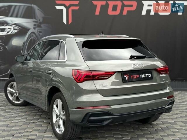 Сірий Ауді Ку3, об'ємом двигуна 1.98 л та пробігом 108 тис. км за 23800 $, фото 20 на Automoto.ua