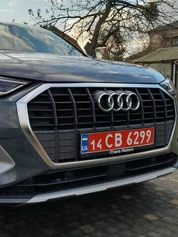 Сірий Ауді Ку3, об'ємом двигуна 1.98 л та пробігом 181 тис. км за 20999 $, фото 14 на Automoto.ua