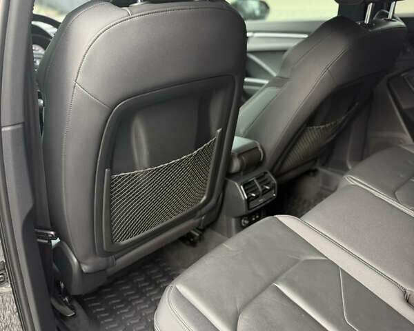 Серый Ауди Ку3, объемом двигателя 1.98 л и пробегом 83 тыс. км за 26900 $, фото 22 на Automoto.ua