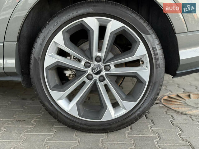 Ауди Ку3 2020 в Одессе на Automoto.ua Серый Ауди Ку3, объемом двигателя 1.98 л и пробегом 57 тыс. км за 28900 $, фото 26 на Automoto.ua